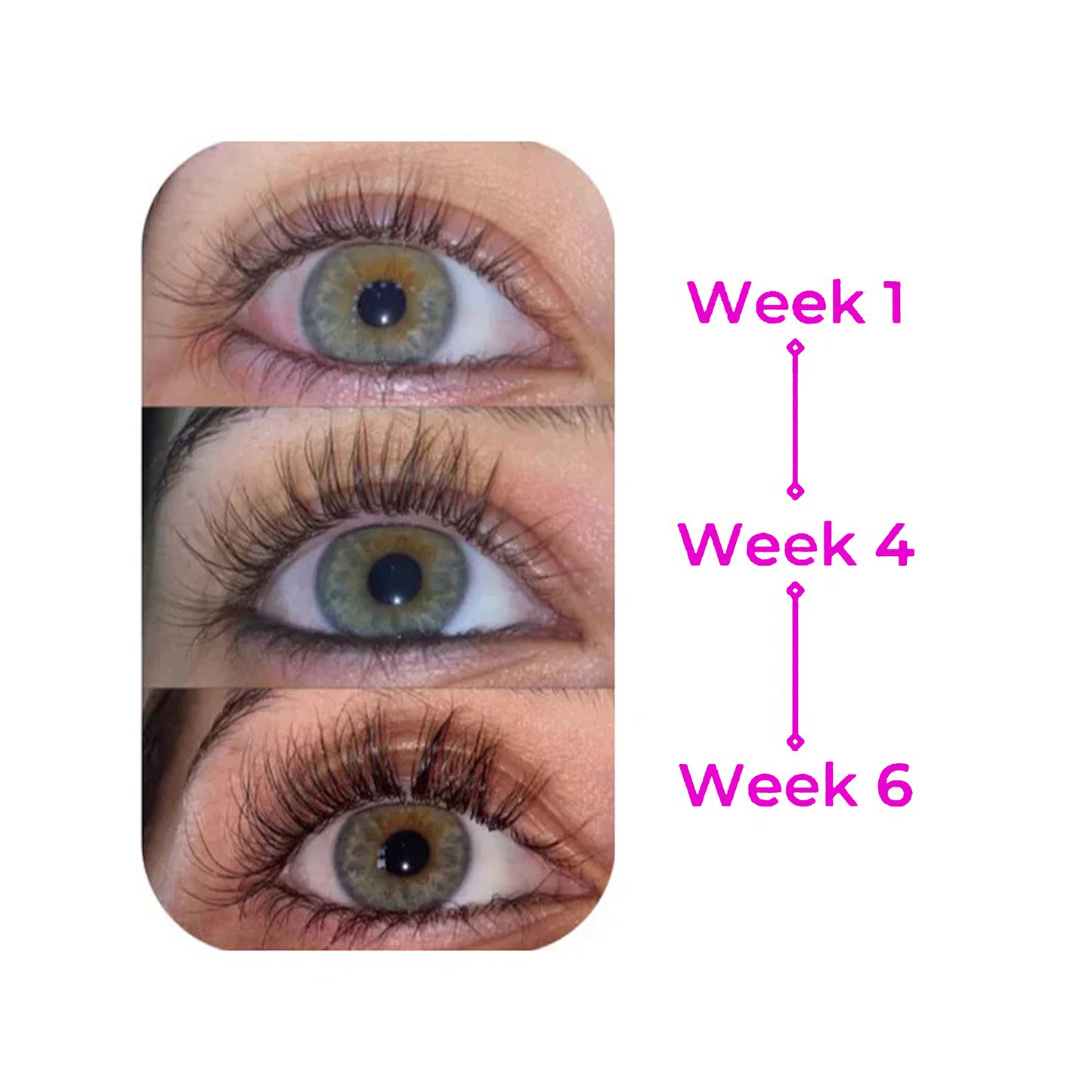 Eyelash Growth Serum
