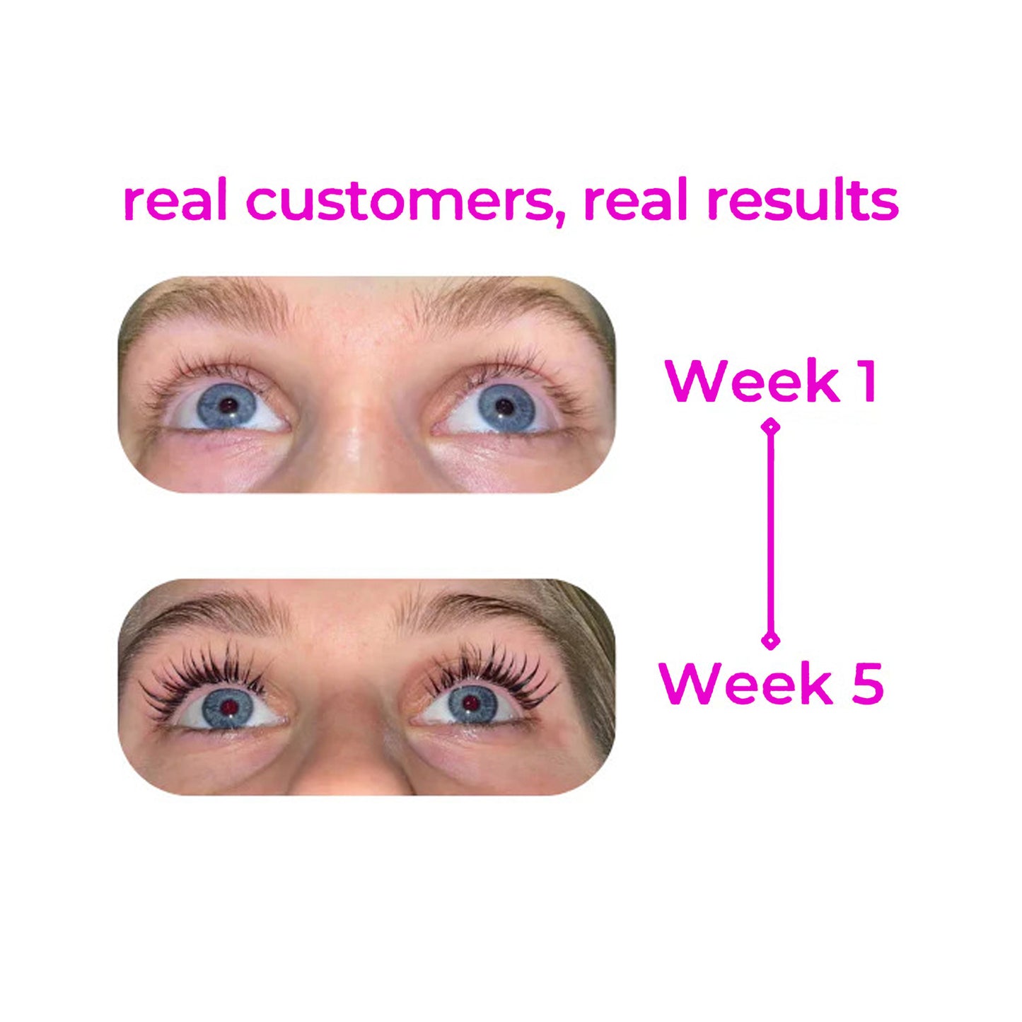 Eyelash Growth Serum