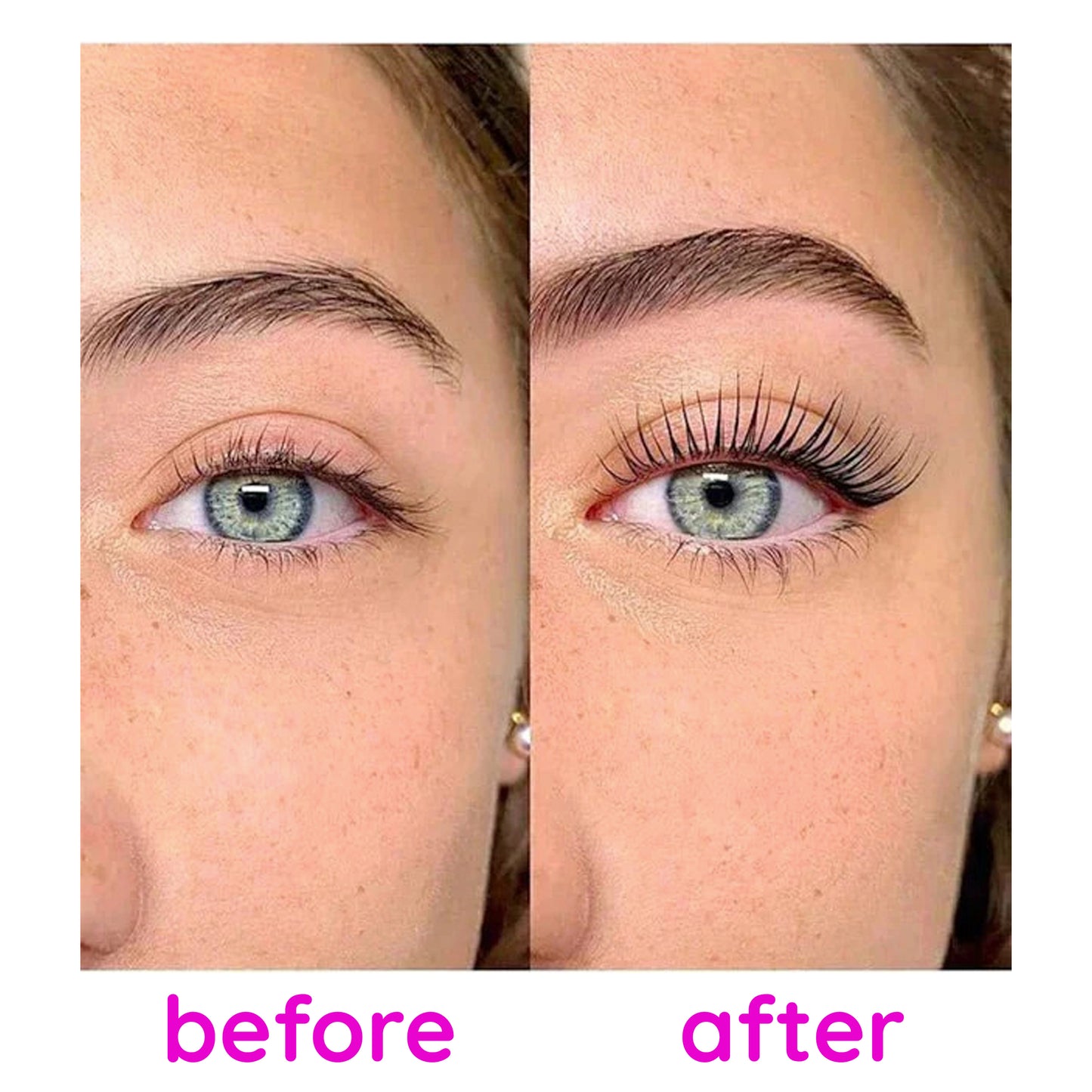 Eyelash Growth Serum